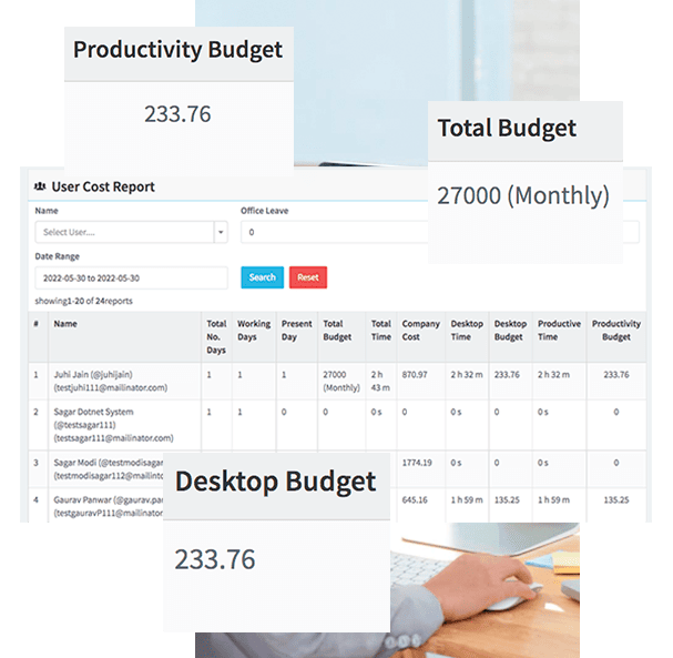 Billable Project hour tracking