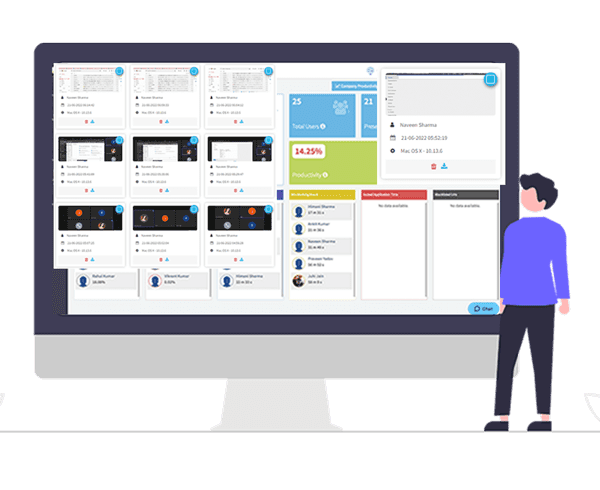 Monitor Employee Activity