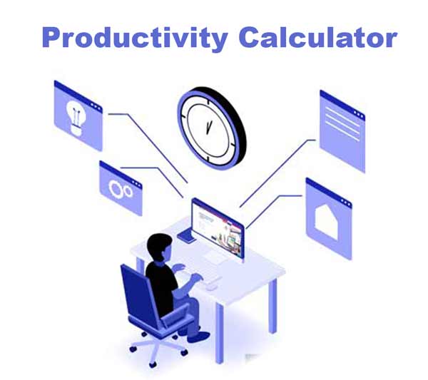  Productivity Calculator